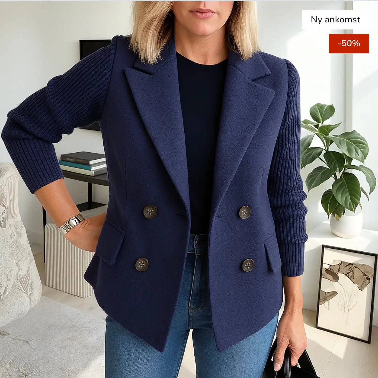 SASHA AVSLAGSKJORTA MED KAVAJ Min butik