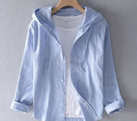 Nova Linne Hoodie lavienne.store