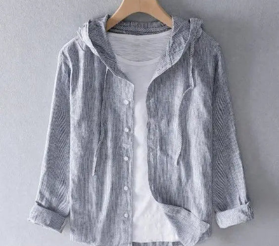 Nova Linne Hoodie lavienne.store